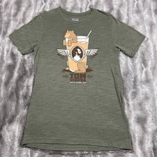 Tom Segura Shirt Mens Medium Gray Coffee Comedy Stand Up YMH Mommy Hi Jeans