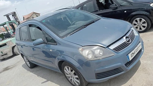 13252957 Retrovisor Izquierdo para OPEL ZAFIRA B Cosmo 2007 7233764 - Imagen 6 de 8