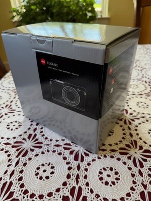 LEICA Q2 Summilux 28mm 1.7 ASPH in Original BOX | eBay