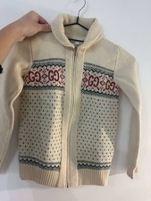 GUCCI KIDS SWEATER SIZE 8-7 YEARS