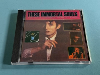 These Immortal Souls   Get Lost (Don't Lie!) - Musik CD Album