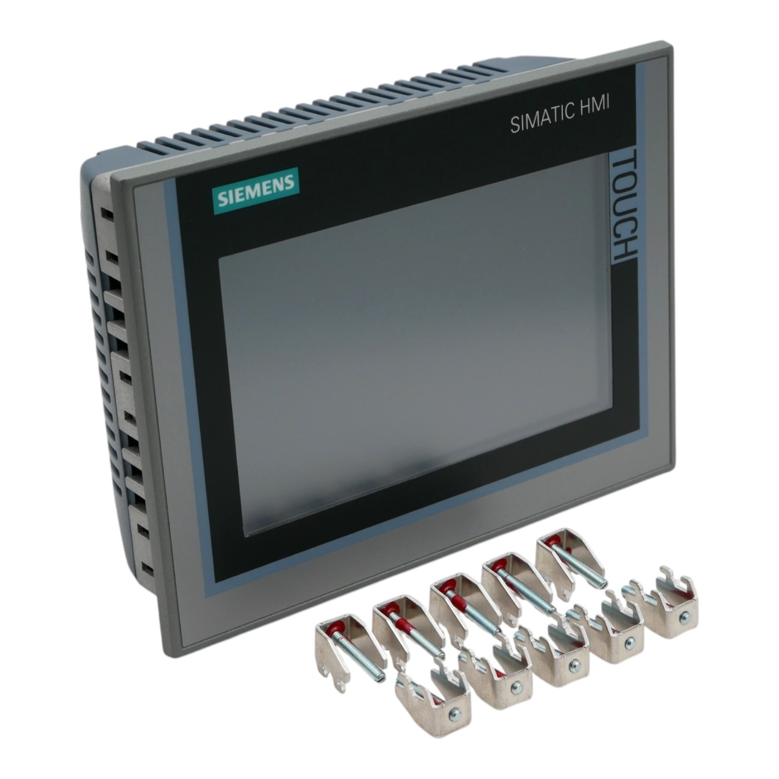 Siemens SIMATIC HMI TP700 Comfort 6AV2124-0GC01-0AX0 Panel FS: 22 -used-