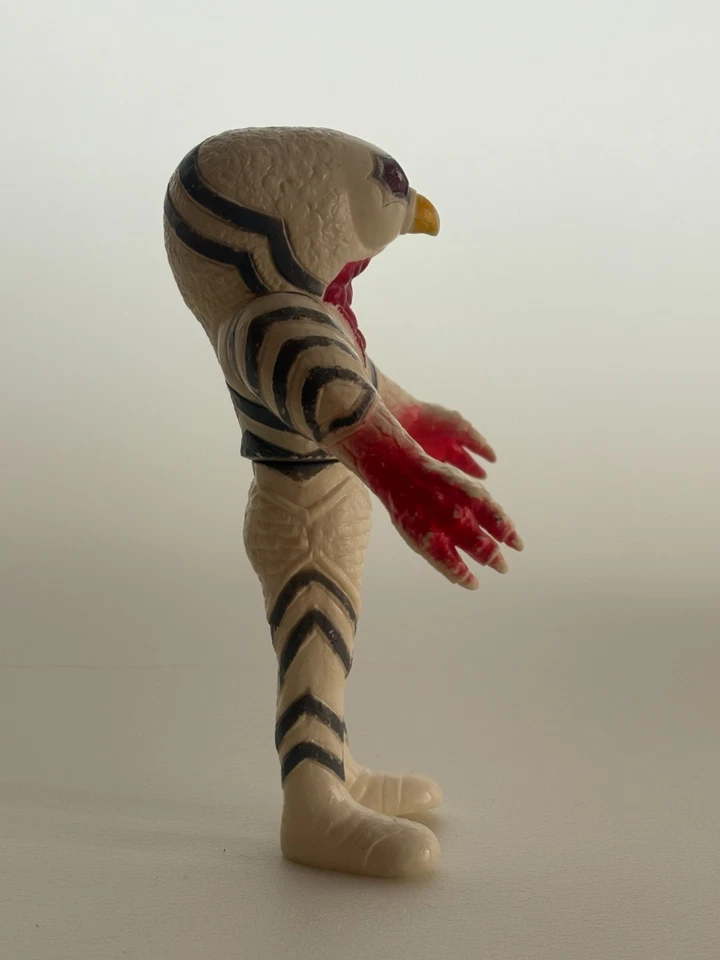 Figura de colección 1983 Bandai Ultraman Alien Guts Sofubi Kaiju Japón rara Foto 2 de 4