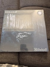 1Burzum Hlidskjalf Vinyl 12" Record Black Metal Gatefold Jacket New & Sealed