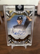 2025 Topps Transcendent Collection Ichiro Suzuki Auto /25 Mariners HOF