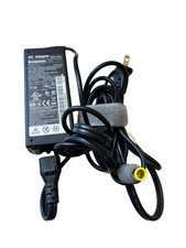 Original Lenovo AC Power Adapter Charger 65W 20V
