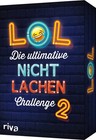 LOL - Die ultimative Nicht-lachen-Challenge 2 Mit neuen Witzen, Flachwitzen u...