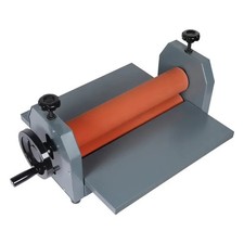 TK390 Laminator manuel à froid Laminateur petit rouleau KT Laminateur de conseil
