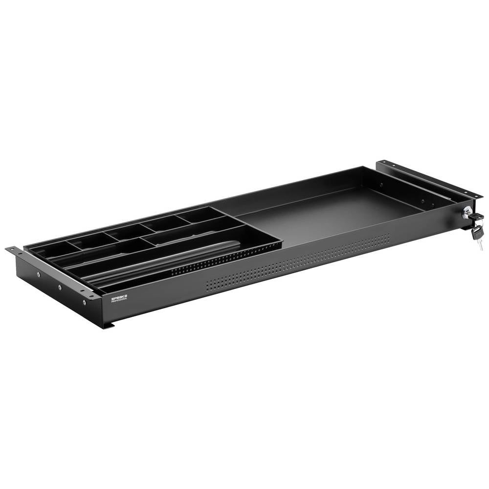 SpeaKa Professional SP-10938492 Untertisch-Schublade 740 mm x 272 mm