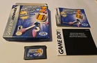 Bomberman Max 2 Blue (Nintendo Game Boy Advance GBA, 2002) COMPLETE CIB Tested!