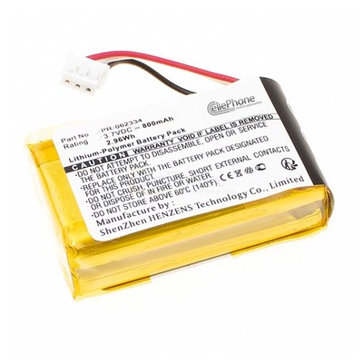 3,7V Akku Li-Poly für GoPro Hero HWBL1 / CHDHA-301 - Hero + Plus - PR-062334