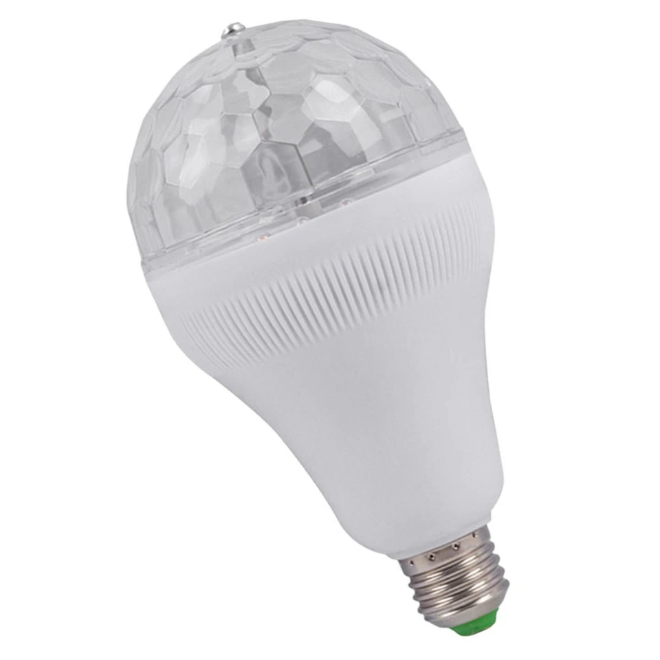  Disco Glühbirne Led Partyleuchte Partylichter Im Innen Umgebungslampe - Bild 4 von 4