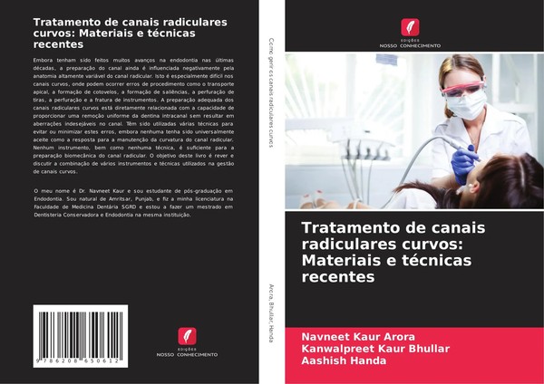 Navneet Kaur Arora (U. A.) | Tratamento De Canais Radiculares Curvos:...-image