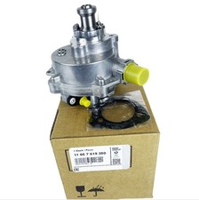 New Power Brake Booster Vacuum Pump 11667619350 For Bmw E90 E92 F10 N55 X1