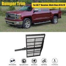 Trailer Hitch Mount Cargo Folding Wheelchair Scooter Rack Ramp Mobility Carrier Trailer Hitch Mount Cargo Folding Wheelchair Scooter Rack Ramp Mobility Carrier