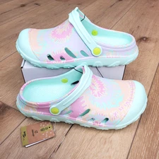 Western Chief Womens Size 11 Easies EVA Clog Lightweight Cushioned Beach Outdoor