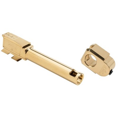 Zaffiri Threadless Comp w/ Barrel 9mm 3.9