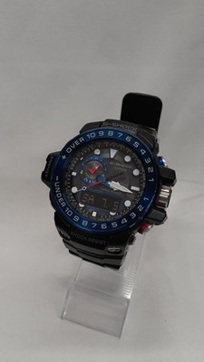 Radio Solar Wristwatch Model GWN 1000B CASIO