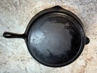 BSR Red Mountain Series #14 Cast Iron Skillet, 15"  !!! GIANT !!! — photo 4