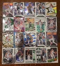 NBA Basketball Giannis Antetokounmpo Insert 20 Card Lot Milwaukee Bucks
