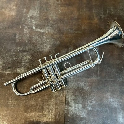 YAMAHA YTR-8335S Xeno Silver Maintained Adjusted Case Mouthpiece