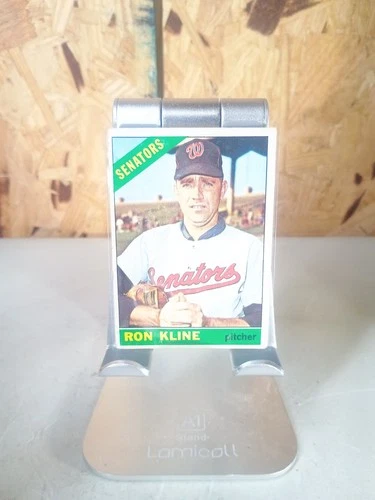 1966 Topps - Ron Kline #453