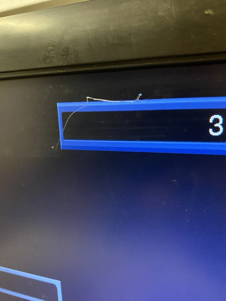 Emerson Funai 19” Television Model LC190EM1 READ DESCRIPTION - Image 3 of 4