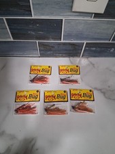 Strike King Bitsy Bug Mini Jig 3/16oz Lot Of 5