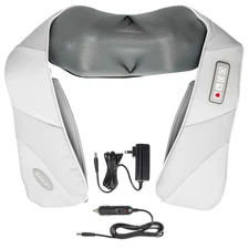 ATMOKO Shiatsu Neck and Shoulder Massager with Heat