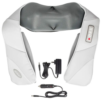 ATMOKO Shiatsu Neck and Shoulder Massager with Heat
