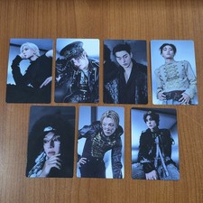 ATEEZ PHOTOCARD COLLCTION Golden Hour Part.4 Adrenaline Official_7 Type POCA