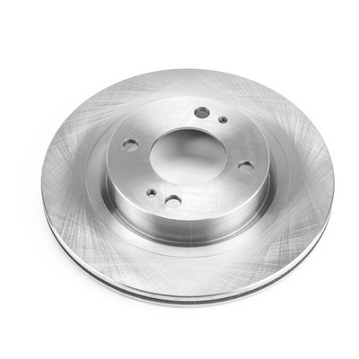 JBR1762 Powerstop Brake Disc Front Driver or Passenger Side  Right Left
