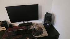xbox x series x + monitor Gawfolk 32' + 2 Controller + Ventola Raffreddamento