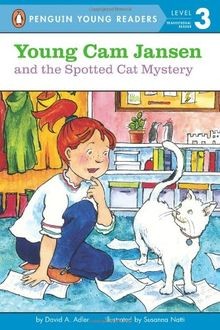 Young Cam Jansen and the Spotted Cat Mystery von David A... | Buch | Zustand gut