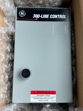 NEW GE 306C10200XAAAAG Magnetic Starter w/ overload relay 6.5-13.5A 120V 3Ph 3P