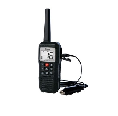 Uniden Atlantis 155 Handheld 2-Way VHF Floating Marine Radio