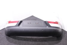 Kia Sportage SL 2.0 Crdi Cassa White Stoßstange hinten mit PDC