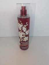 Bath Body Works JAPANESE CHERRY BLOSSOM Fine Fragrance Mist 8 oz