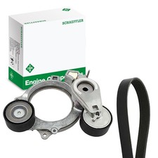 SCHAEFFLER INA KEILRIPPENRIEMEN-SATZ passend für SEAT LEON SKODA OCTAVIA VW