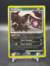 Darkrai Holo Rare Majestic Dawn 3/100 MP on eBay