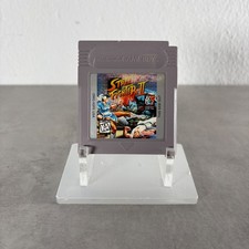 STREET FIGHTER II 2 NINTENDO GAME BOY NTSC-U USA