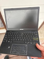 ASUS VivoBook Go 12 L210 11.6'' (64GB eMMC, Intel Celeron N4020, 2.8GHz, 4GB...