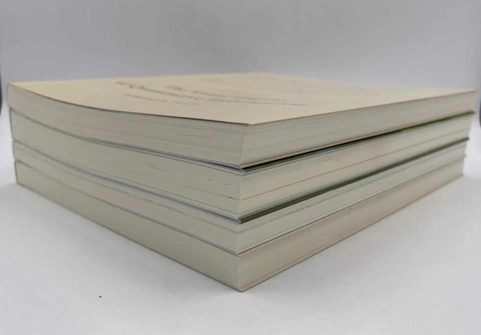 4 Book Set - Edward Tufte Envisioning Quantitative Visual Beautiful Evidence - Image 3 of 4