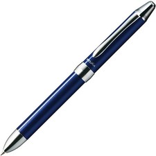 Pentel Multi-function Ballpoint Pen Vicuna EX XBXW1375C Blue