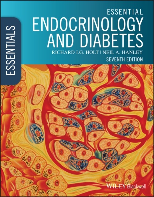 Essential Endocrinology and Diabetes by Neil A.  Hanley (Paperback Book)