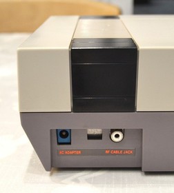 Nintendo Control Deck NES Version *TESTED* Console Boxed with Instructions