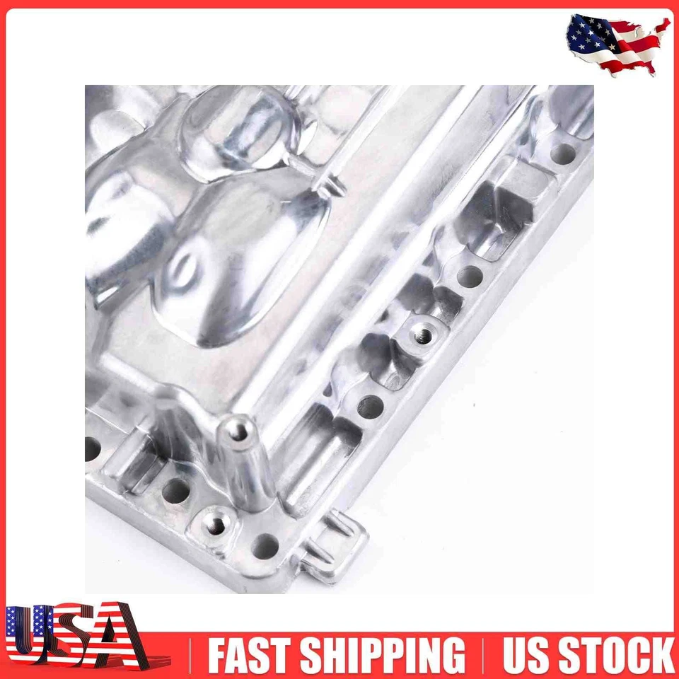 For Mercedes-Benz SLK250 R172 2012 2013-2015 L4 1.8L Engine Oil Pan Replacement Foto 3 de 4