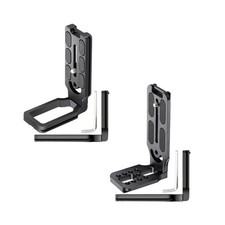 Kamera-L-Halterung, Stativkopf-Supporter, Zubehör für passende Kameras,