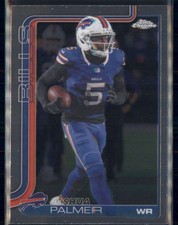 2025 Topps Chrome - Joshua Palmer #31