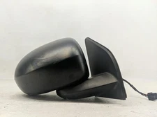 2007-2017 Jeep Compass Passenger Right Side View Power Door Mirror Black JP2JL